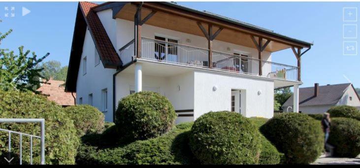 House Natalie Gyenesdiás Exterior foto